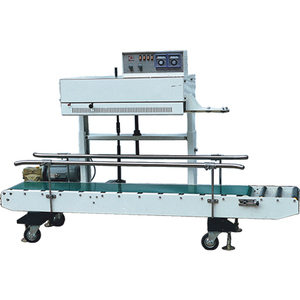 Heavy duty continuous sealing machine FRM-1100ALM